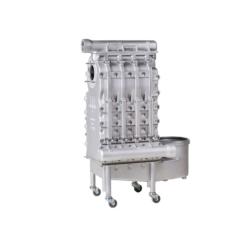 168kw Condens Caloris Exchanger