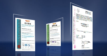 ASME Product qualis ratio certificationis
