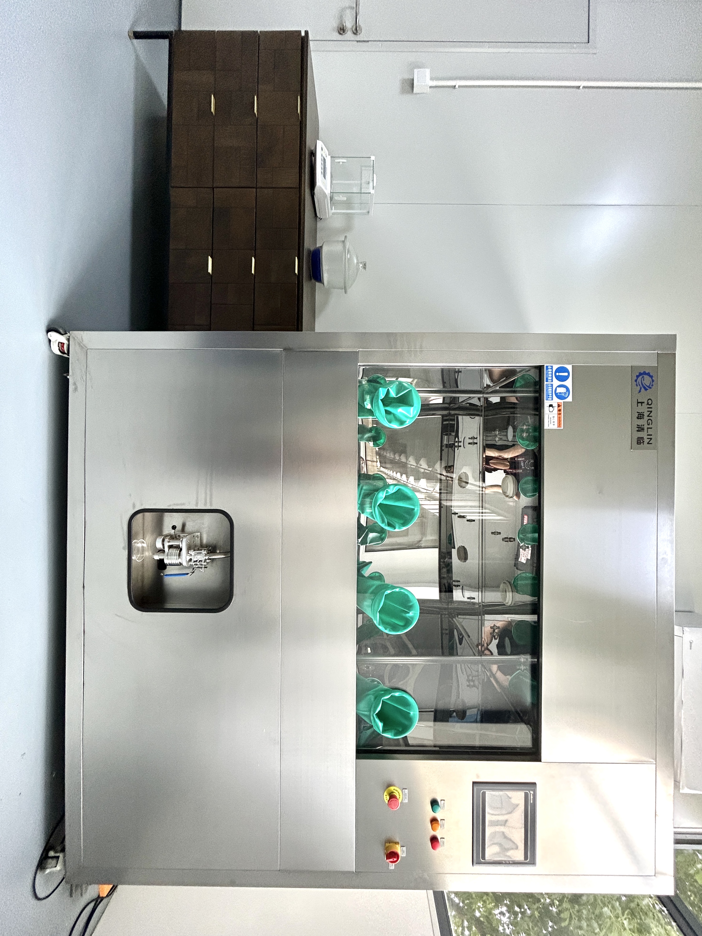 HEC Machinery retegit Novum Cleanroom Workshop pro Aluminium Castings