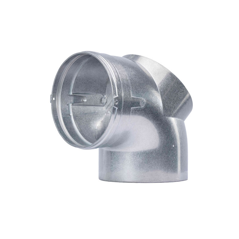 III modo Cubitus Pipe Fittings