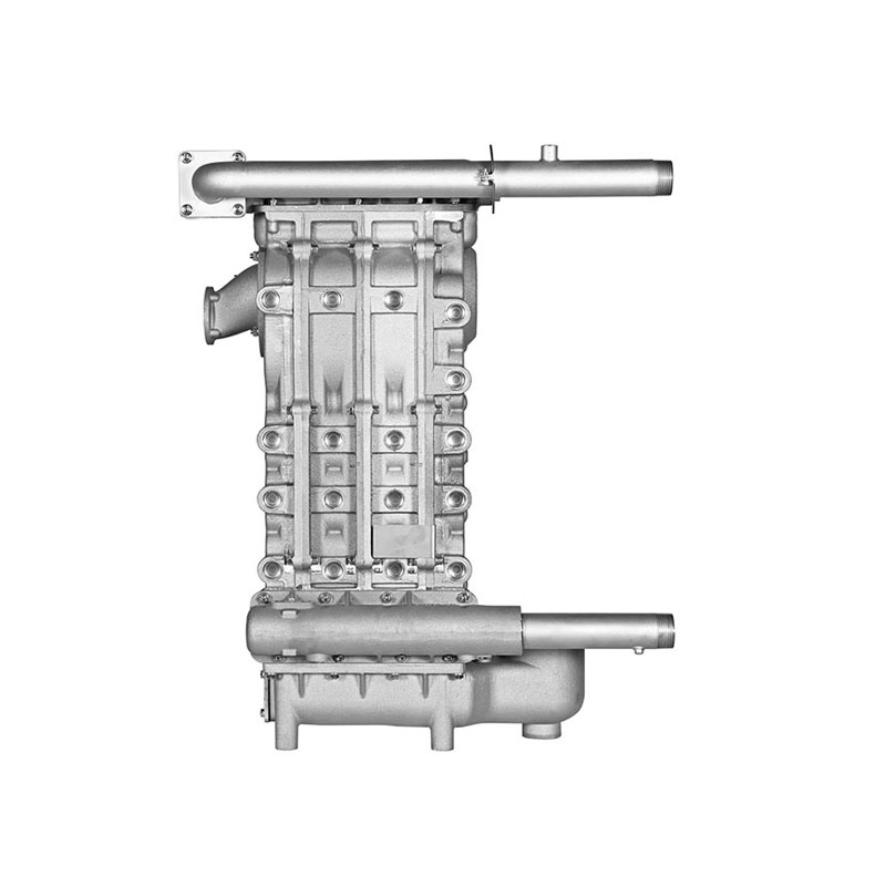 90-120kw Condensing Caloris Exchanger