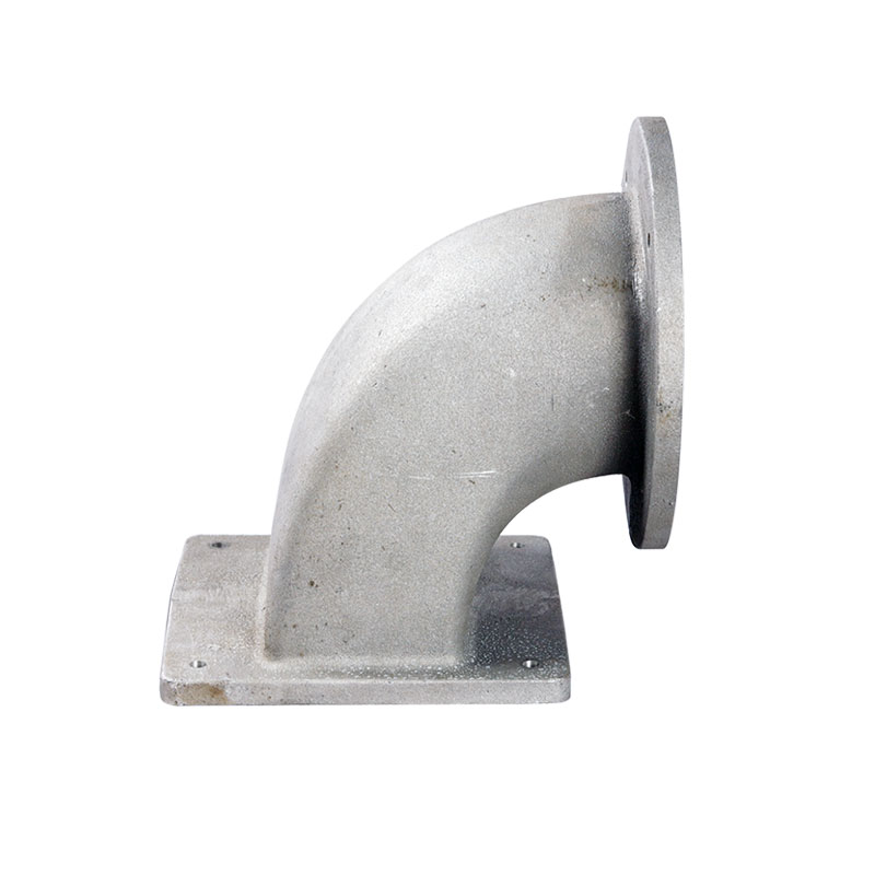 Aluminium Pipe Cubitus