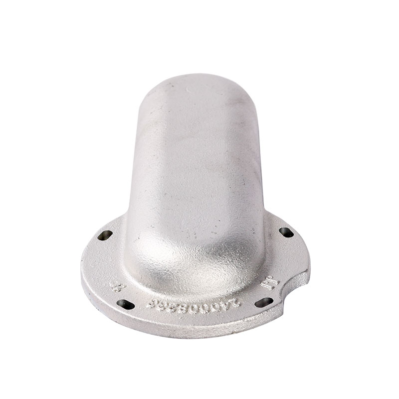 Calor Exchanger Part Fuel Inlet